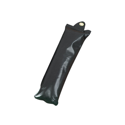 Sandbag with Grommet, Box-style Design, 13 lbs.