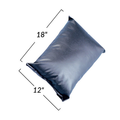 Conductive-Covered Pillow, Mini, 12"W x 18"L