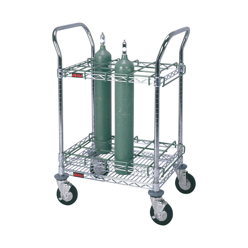 Respiratory Therapy Cart