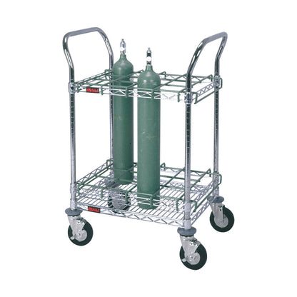 Respiratory Therapy Cart