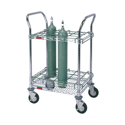 Respiratory Therapy Cart