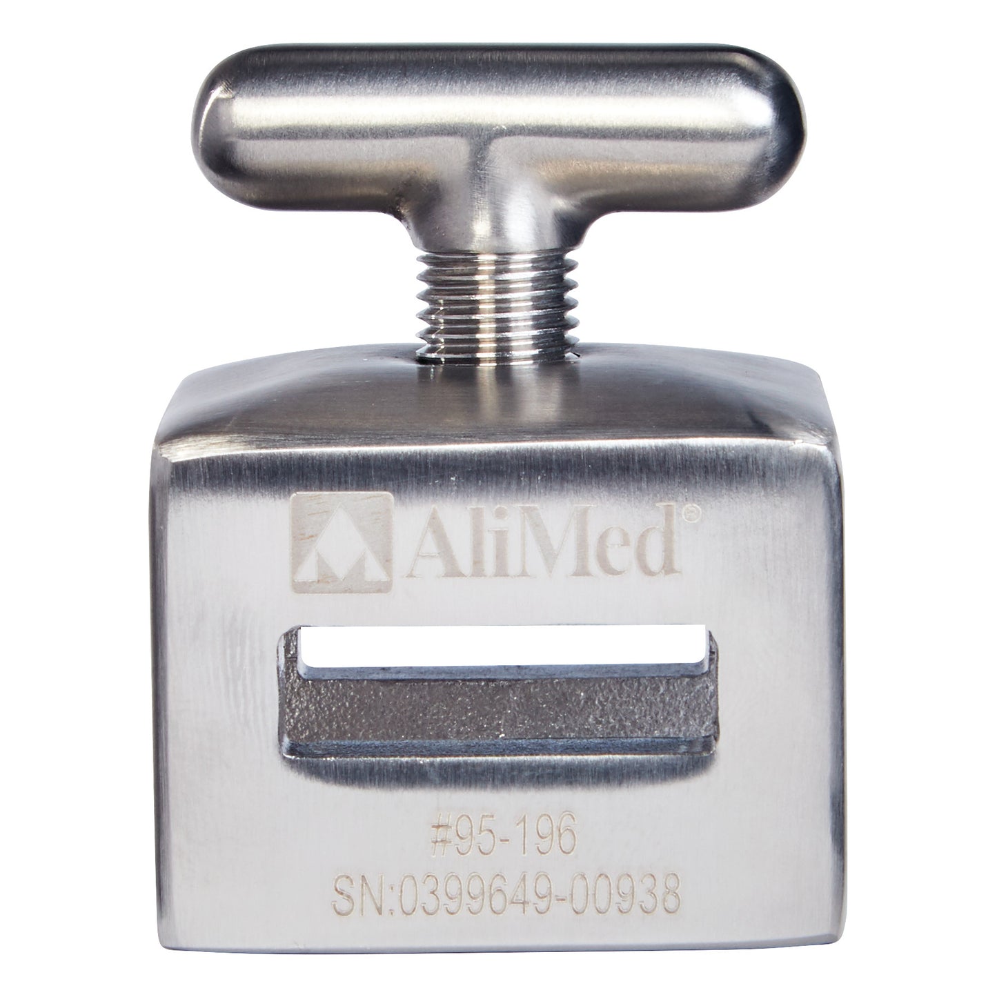 AliMed® Stainless Steel Side Rail Socket