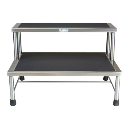 MR-Conditional Donnelly Two-Step Footstool, without Handrail