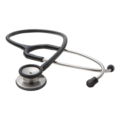 Adscope 603 Clinician Stethoscope, Adult, Black