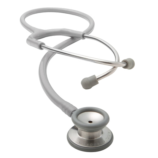 Adscope 603 Clinician Stethoscope, Adult, Grey