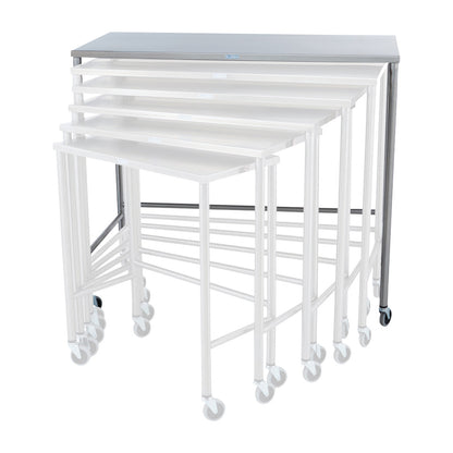 Nested Instrument Table, Largest, 48"W x 42"H x 24"D
