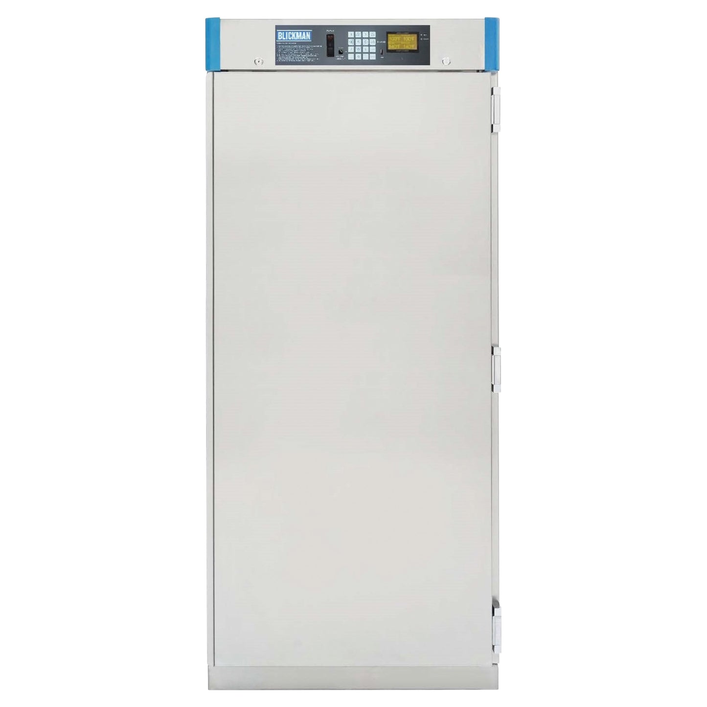 Digital Warming Cabinet, 30"W x 74-1/2"H x 26-5/8"D, 4 Shelves, Single SS Door