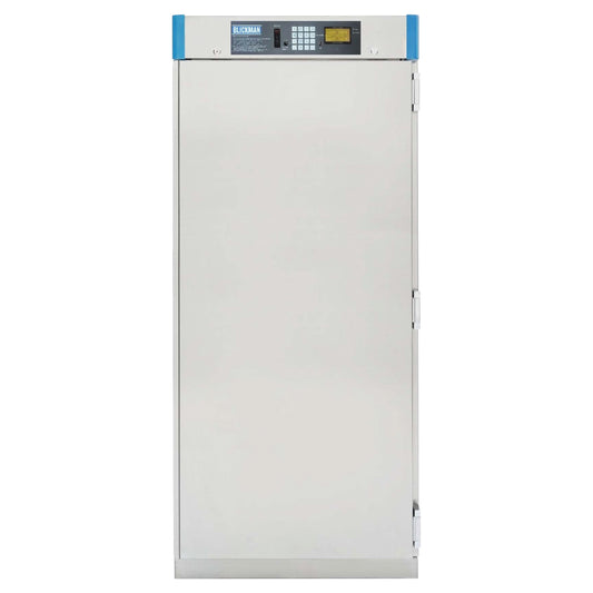 Digital Warming Cabinet, 30"W x 74-1/2"H x 26-5/8"D, 4 Shelves, Single SS Door
