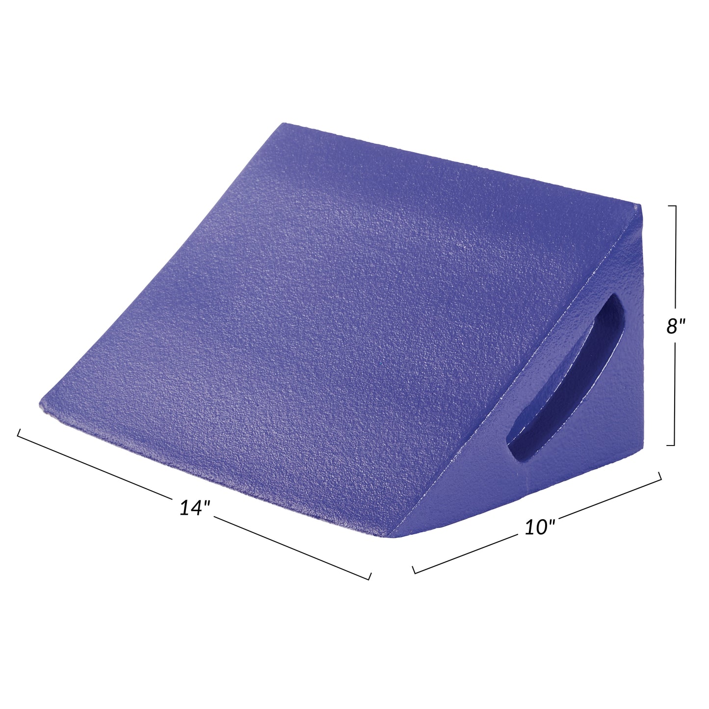 AliMed® Tuff-Coat™ Wedge Positioner with Handles