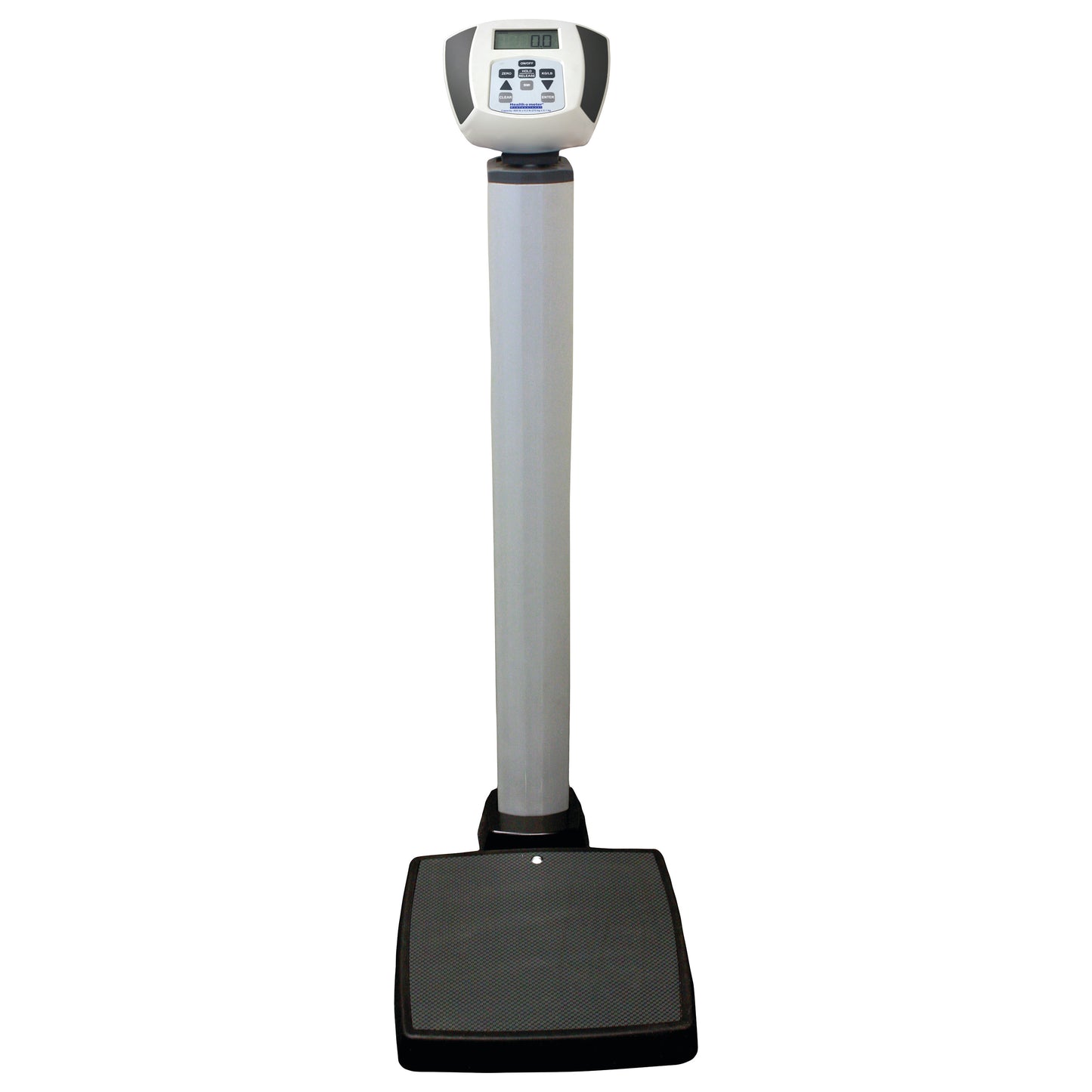 Heavy-Duty Column Scale, Waist-High, KG Only