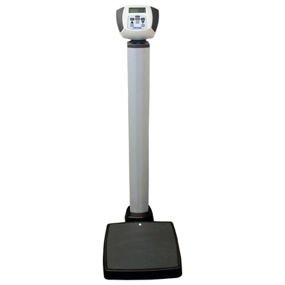 Heavy-Duty Column Scale, Waist-High, KG Only