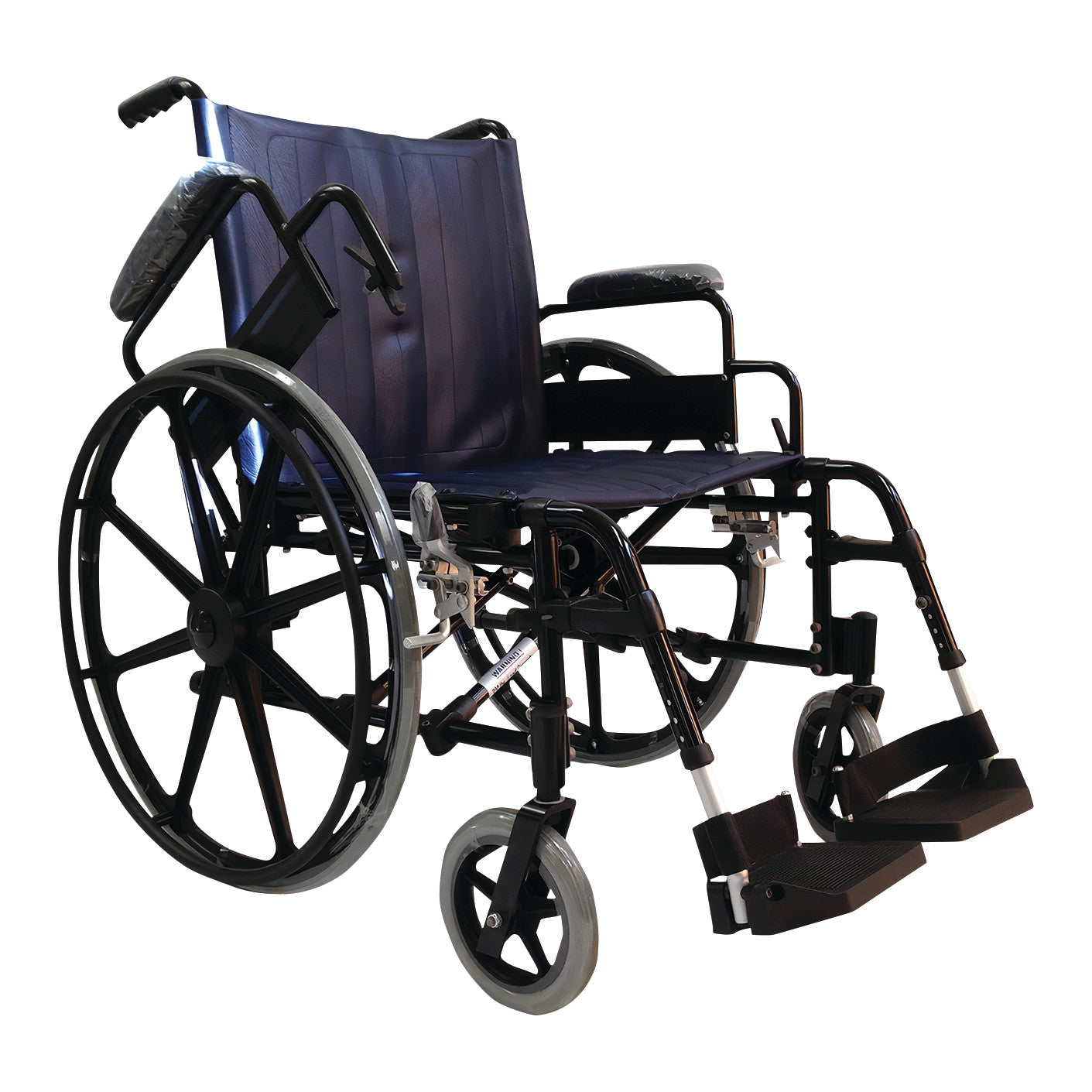 Non-Ferromagnetic Wheelchair, 22"W x 16"D