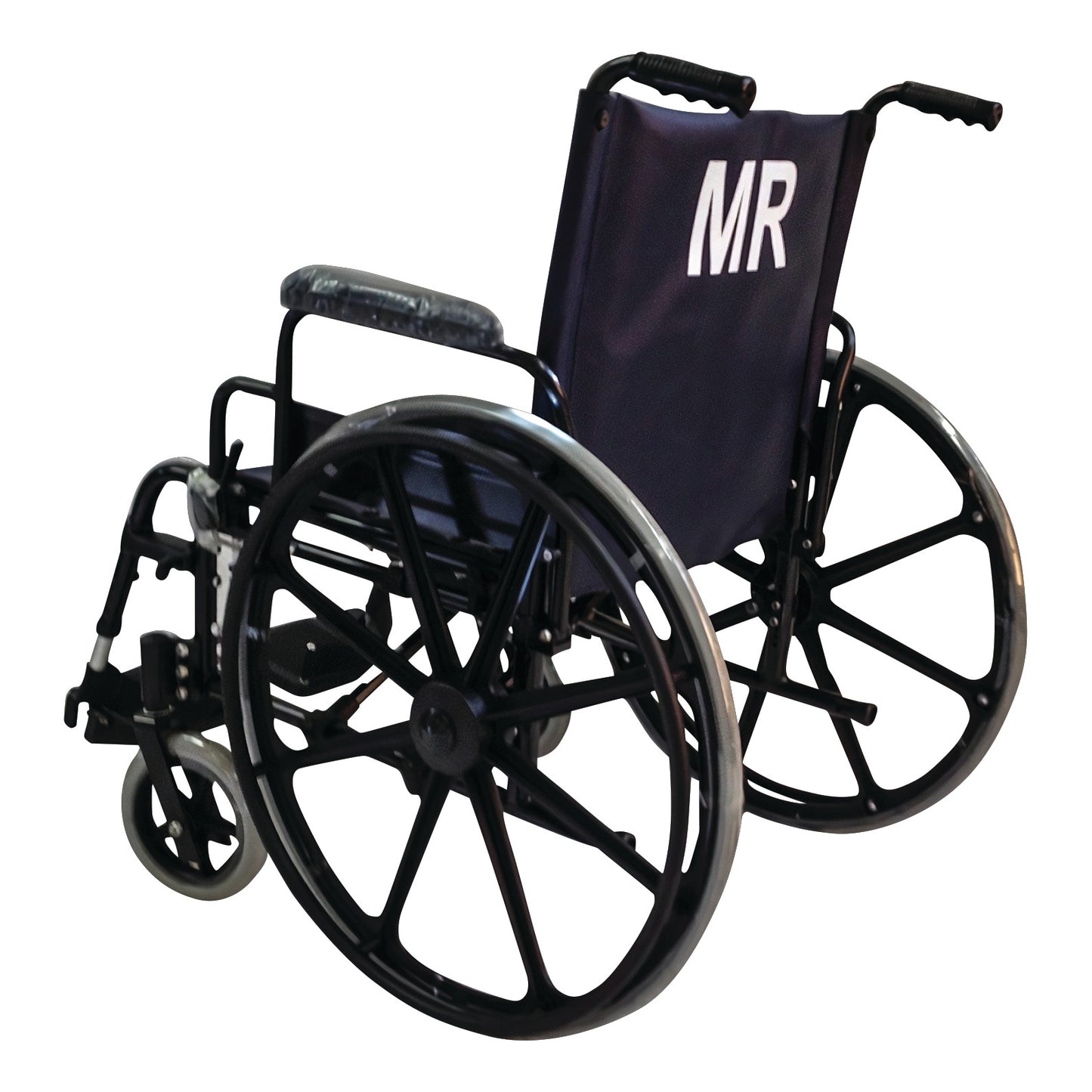 Non-Ferromagnetic Wheelchair, 22"W x 16"D