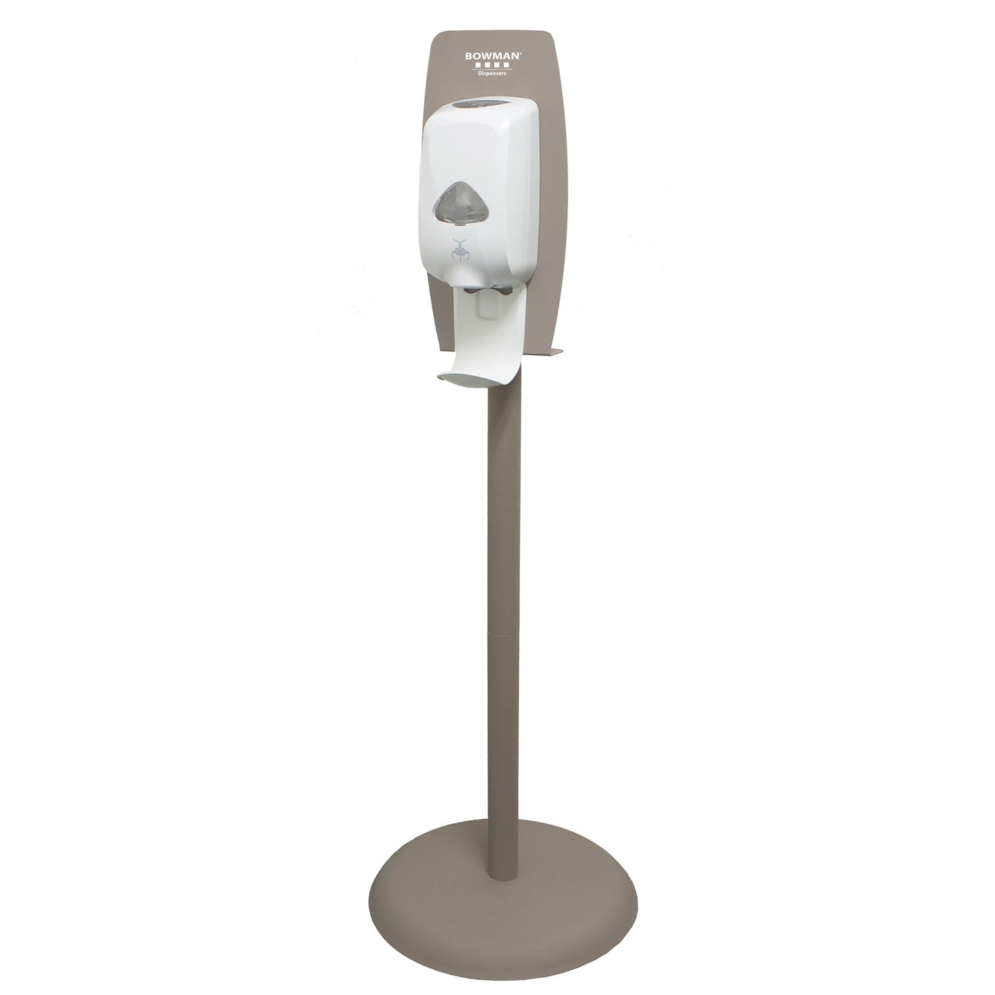 Bowman® Hand Sanitizer Dispenser Floor Stand