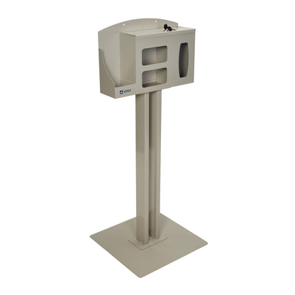 Infection Prevention Station with Stand