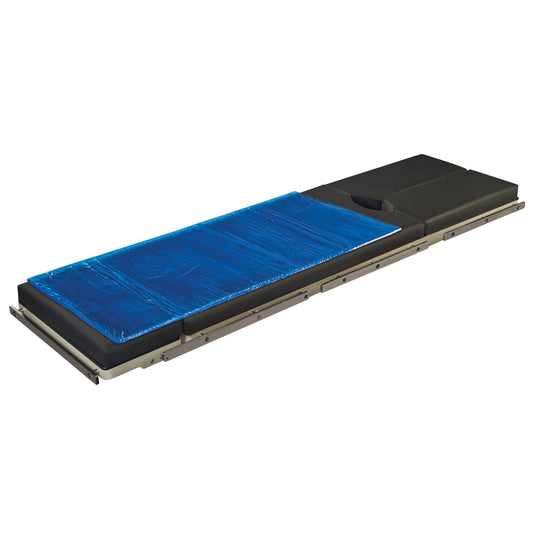 AliBlue Gel Surface Overlay, Medium, 20"W x 46"L x 1/2"H