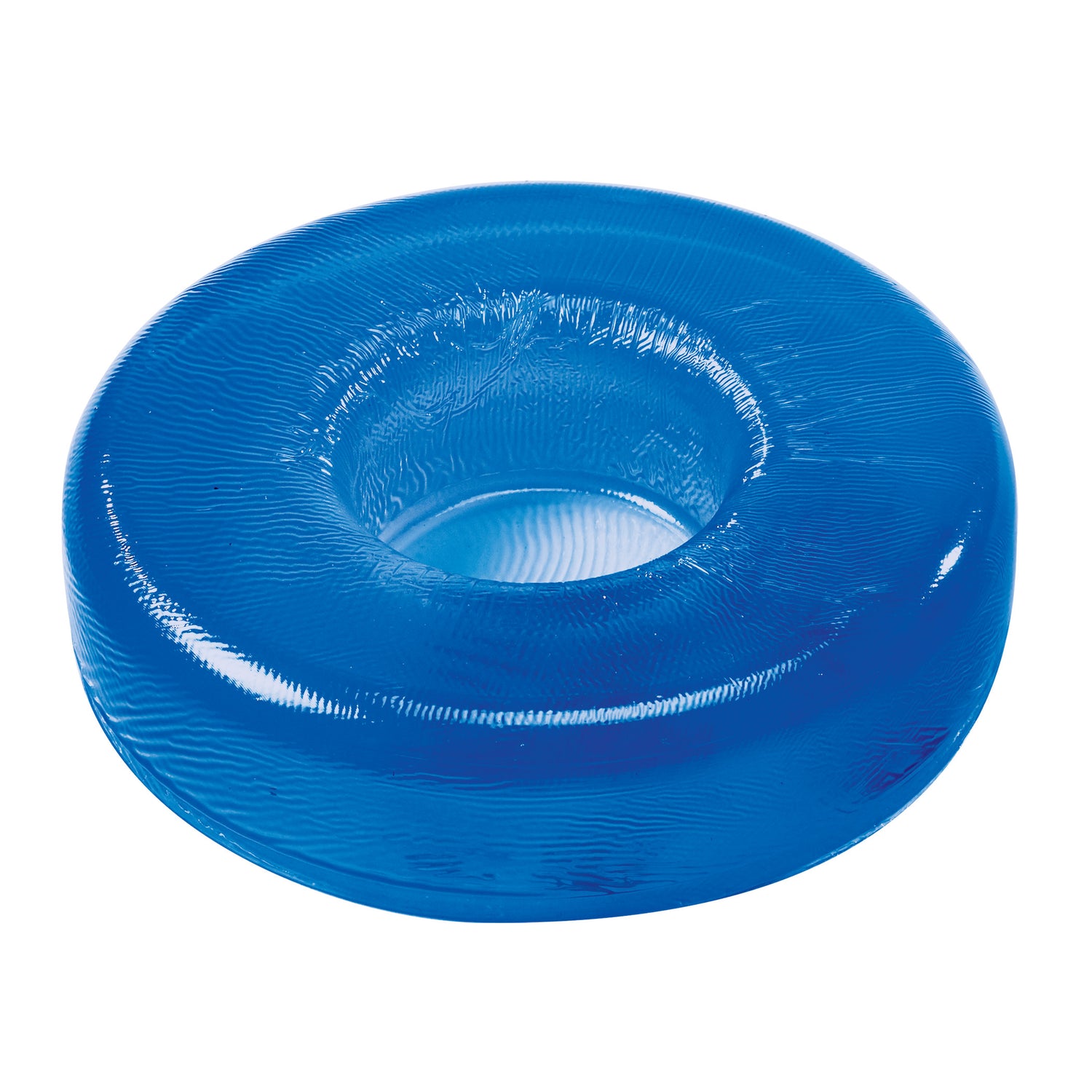 AliBlue Gel Head Donut, Adult Standard, 8"W x 2-1/8"H, 3.2 lbs.