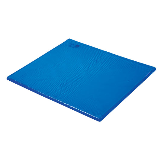 AliBlue Gel Knee Crutch Pad, Large, 20"W x 22"L x 1/2"H, 8.1 lbs.