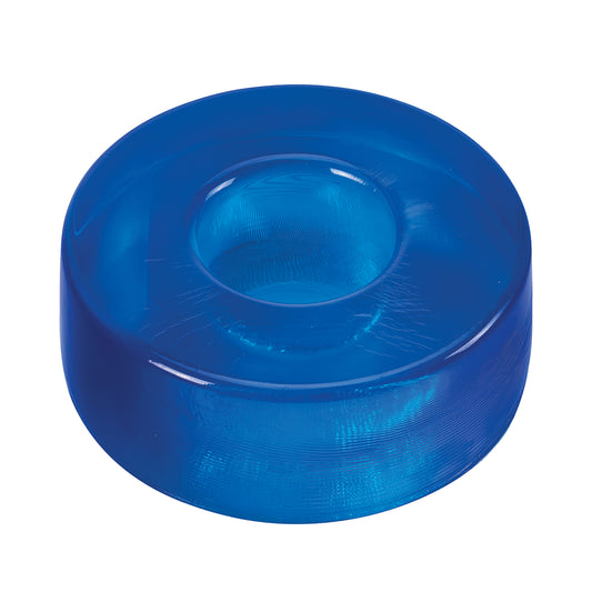 AliBlue Gel Head Donut, Adult High, 8"W x 3"H, 4.6 lbs.