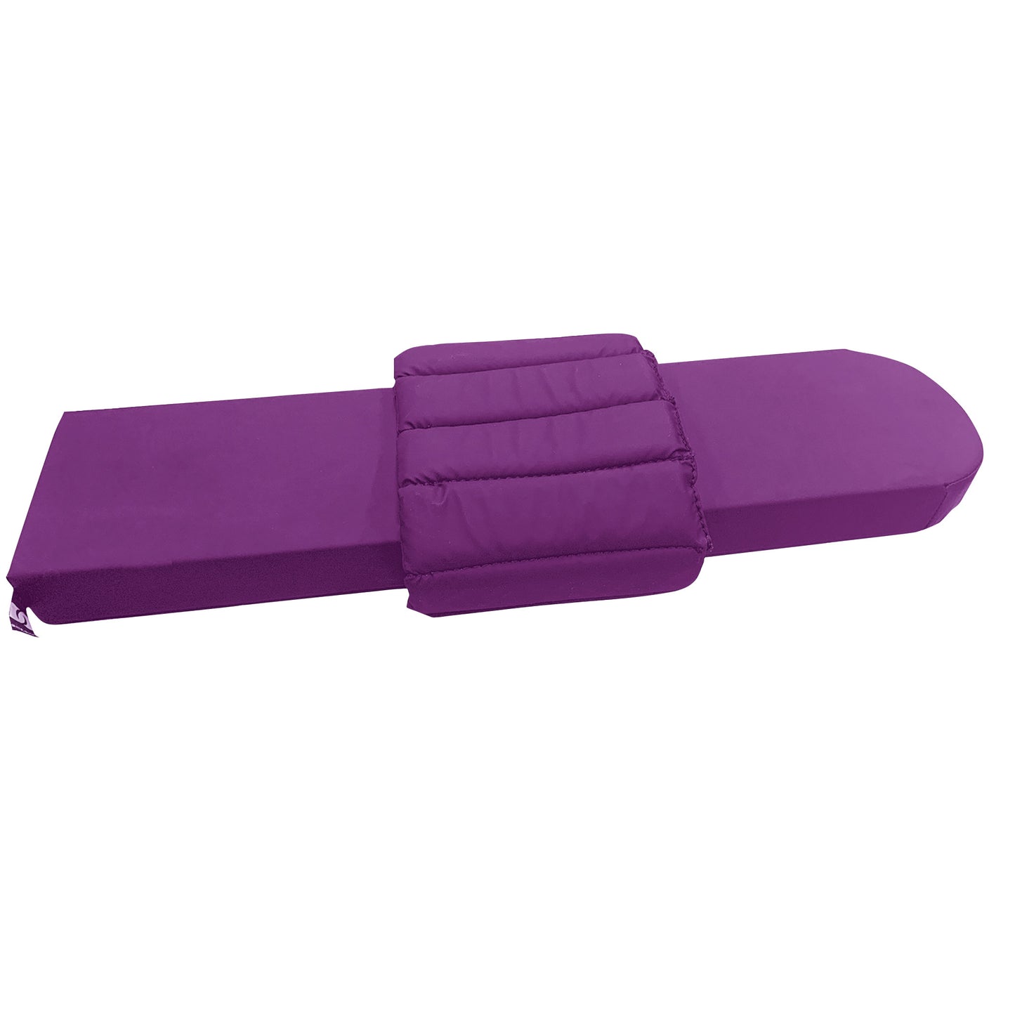 Clamshell Armboard Pad, 3"H