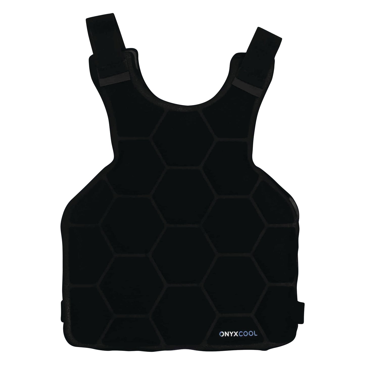 Xena Therapies Onyx Cool Safety Pro Vest, Black