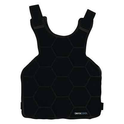 Xena Therapies Onyx Cool Safety Pro Vest, Black