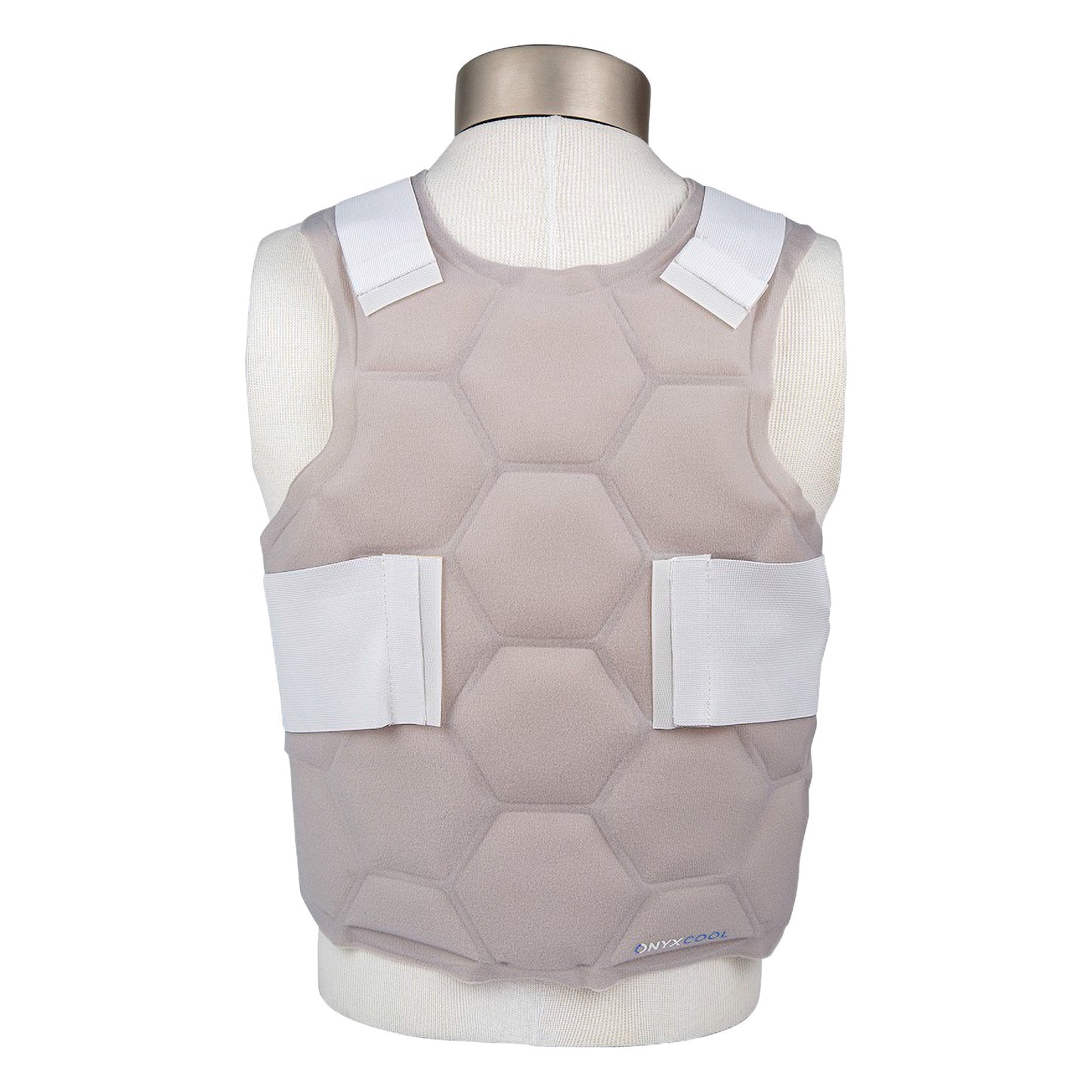 Xena Therapies Onyx Cool Safety Pro Vest, Khaki