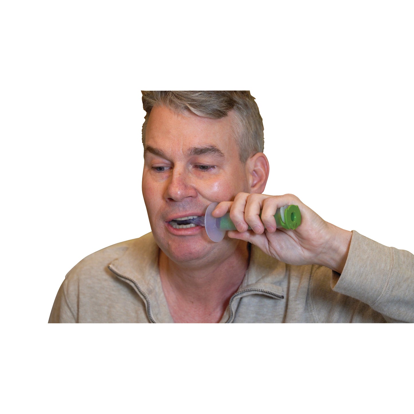 The Side Biter™ Chewing and Swallowing Therapy System