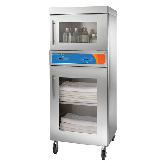 Pedigo® Enthermics® Combination Blanket and Fluid Warming Cabinet