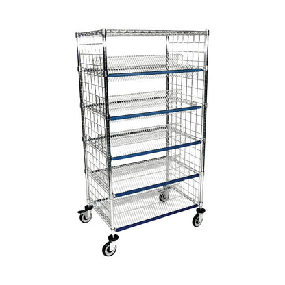 Suture Cart, 36"W
