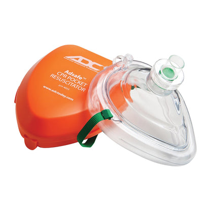 Adsafe™ CPR Pocket Resuscitator