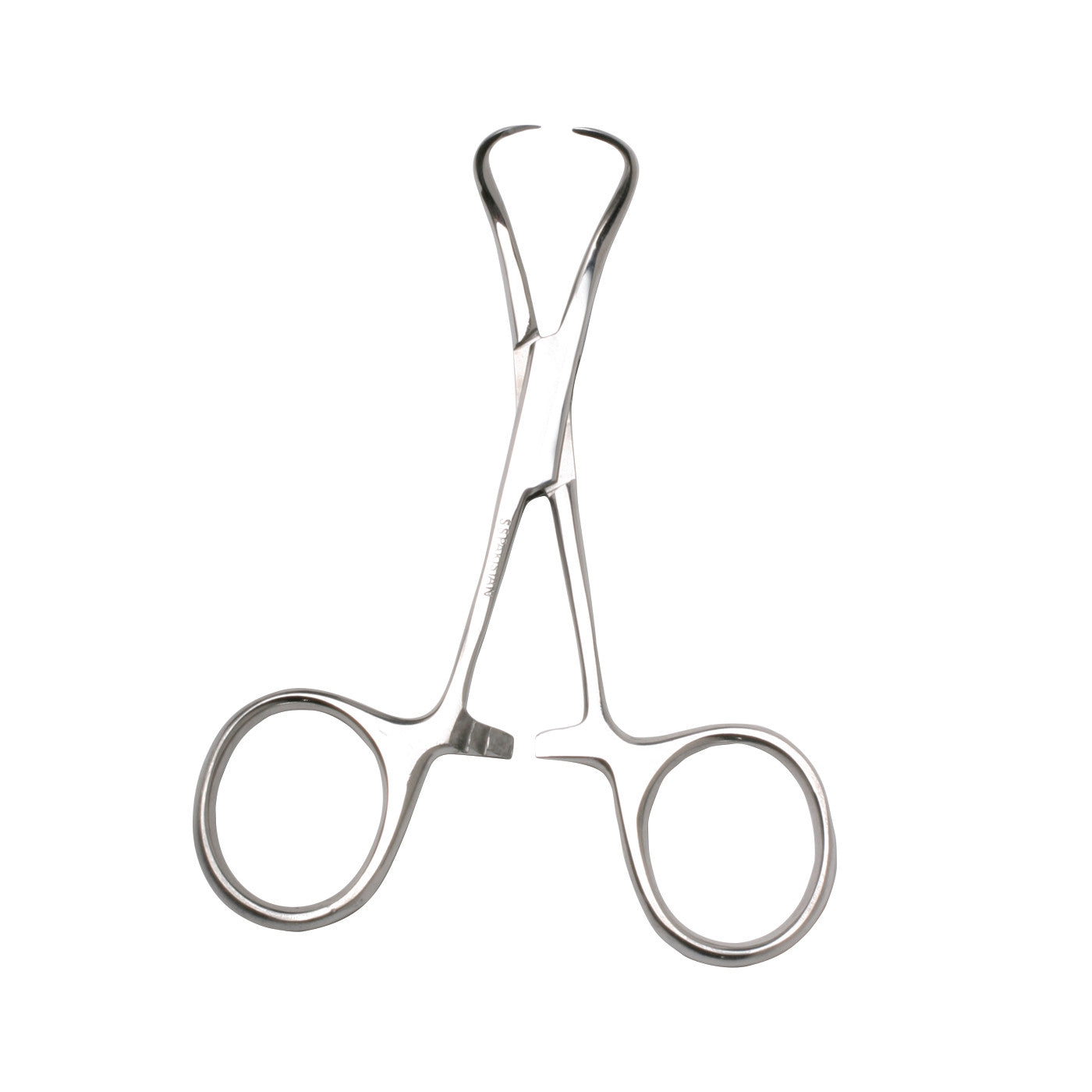 Backhaus Towel Clamp