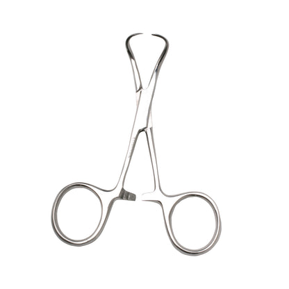 Backhaus Towel Clamp