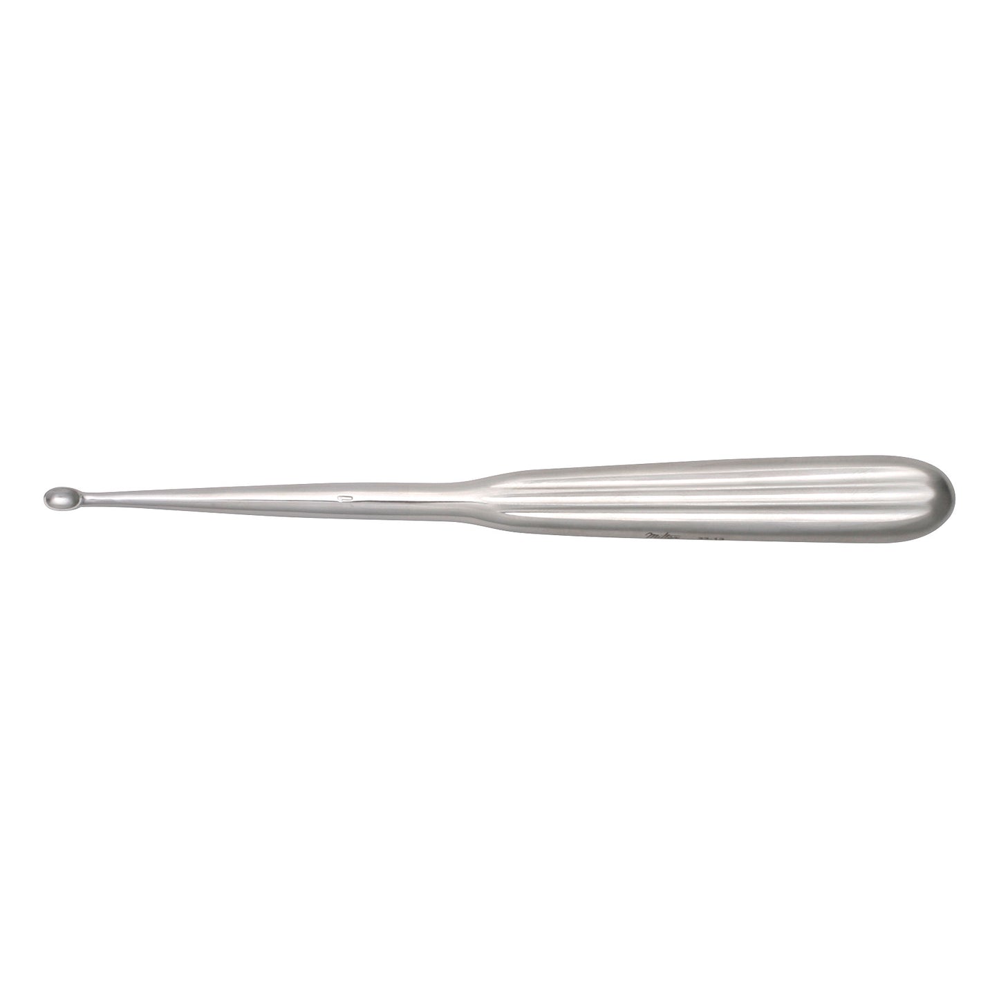Oval Spoon Dermal Curette, 3.5 mm, Size 0, 33-12