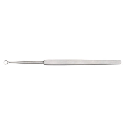Fox Dermal Curette, 6 mm, German