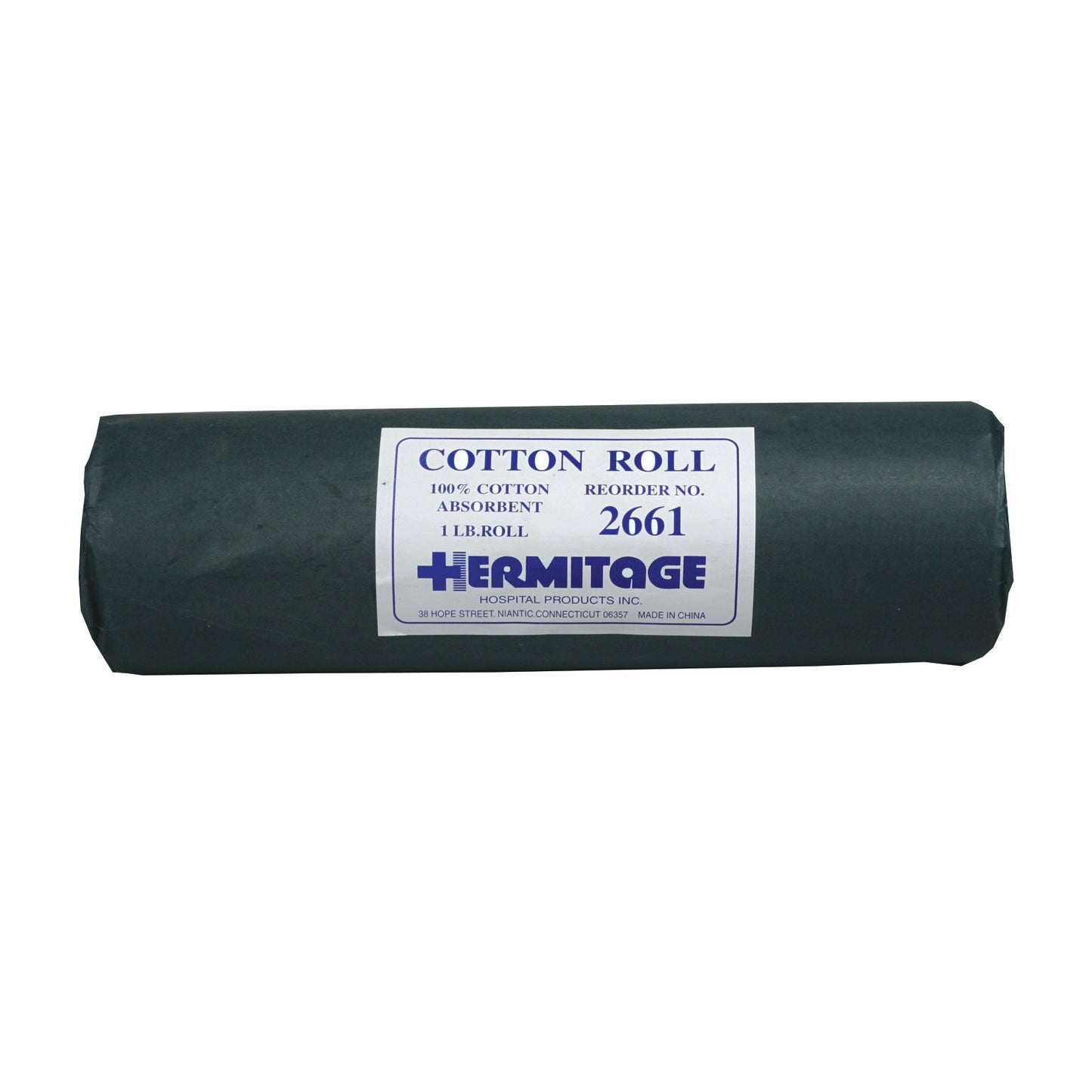 Absorbent Cotton Roll