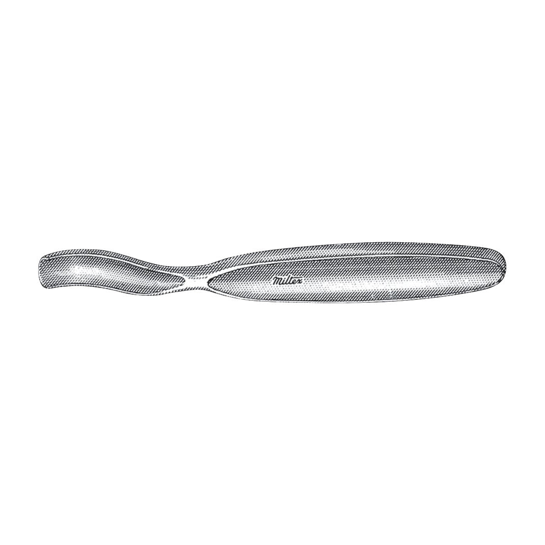 Metatarsal McGlamry Elevator, 11 mm, 40-94