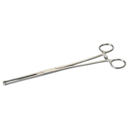 Allis Tissue Forceps, 10"L, 5x6 Teeth, Straight, German