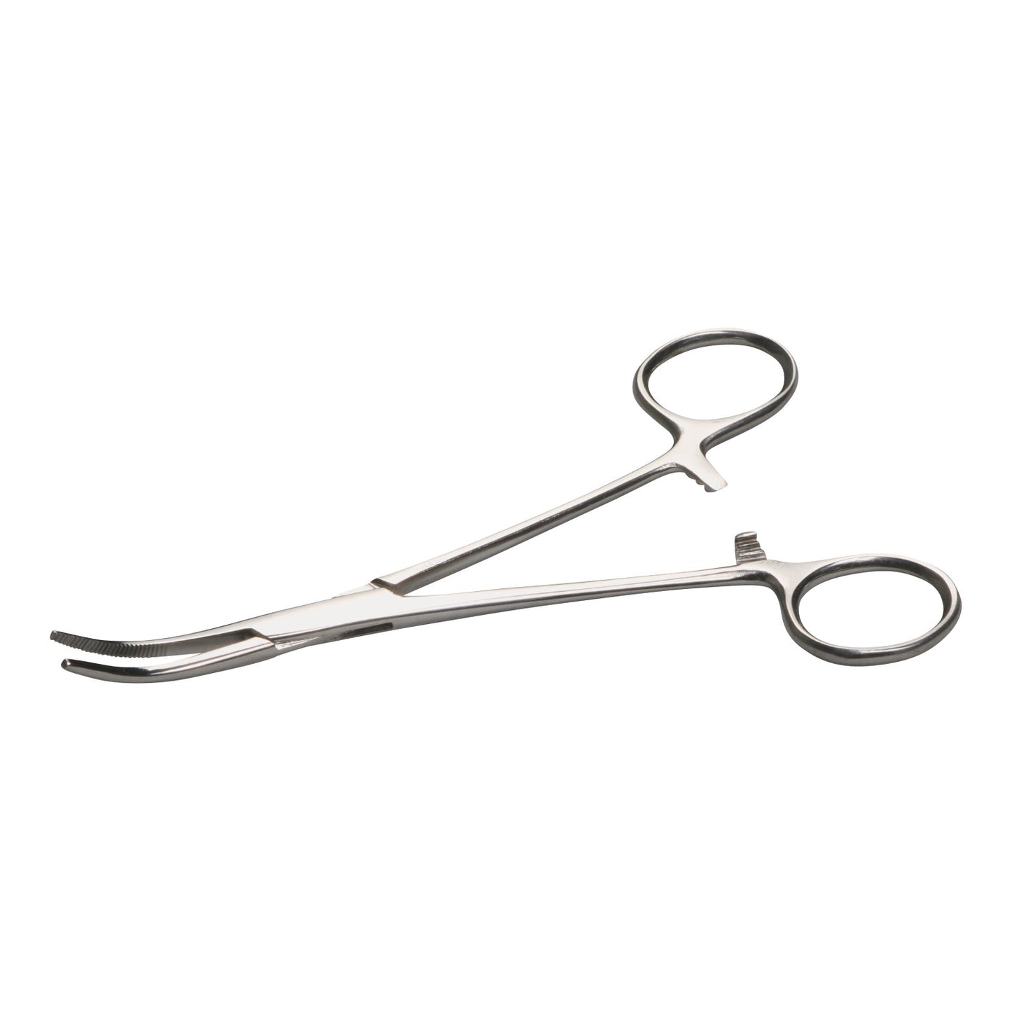 Kelly Forceps, Curved, German