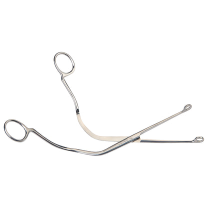 Vantage Magill Endotracheal Catheter Introducing Forceps, 9"L, Adult, V92-70