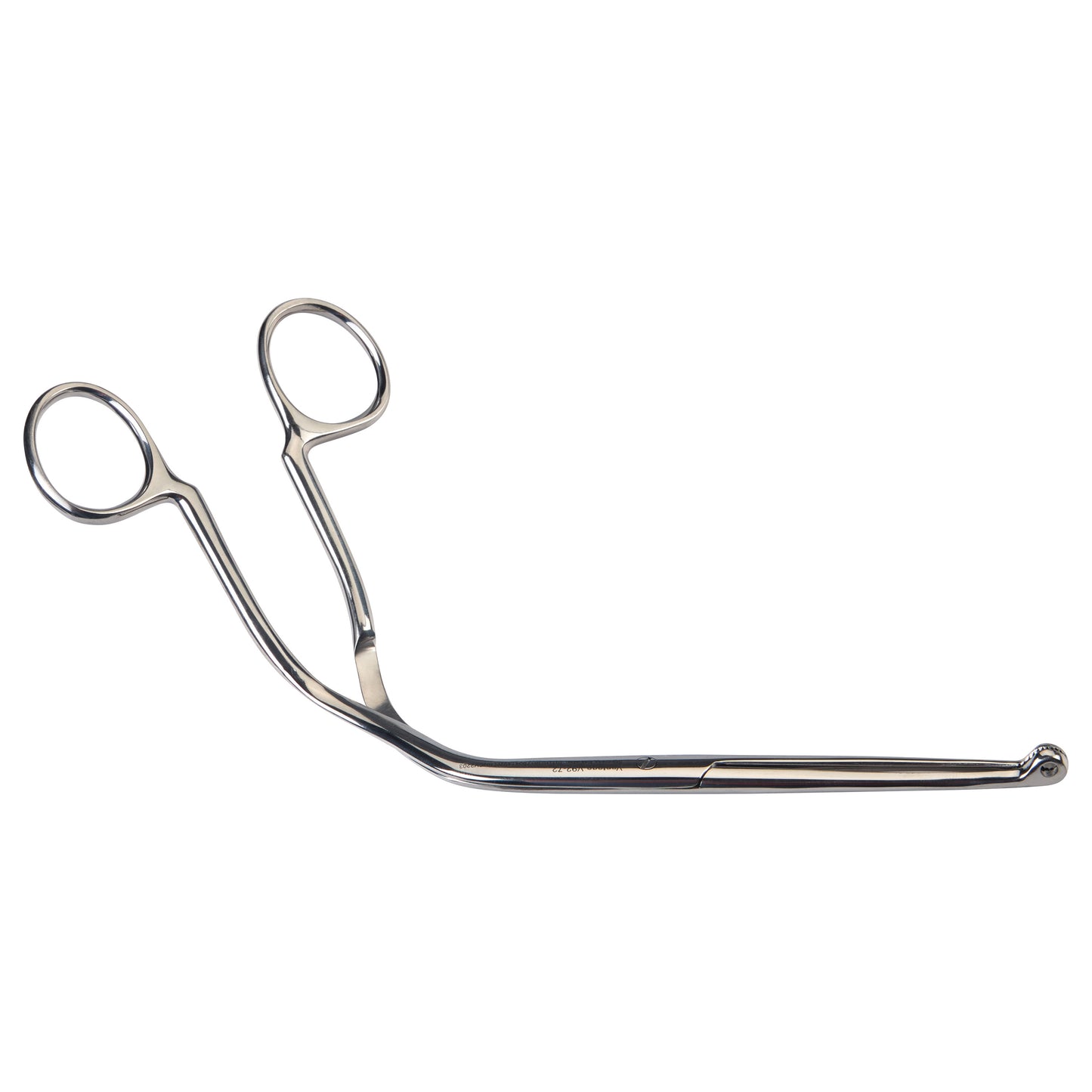 Vantage Magill Endotracheal Catheter Introducing Forceps, 7"L, Child, V92-72