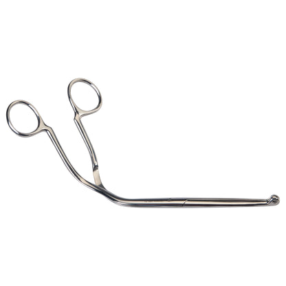 Vantage Magill Endotracheal Catheter Introducing Forceps, 7"L, Child, V92-72