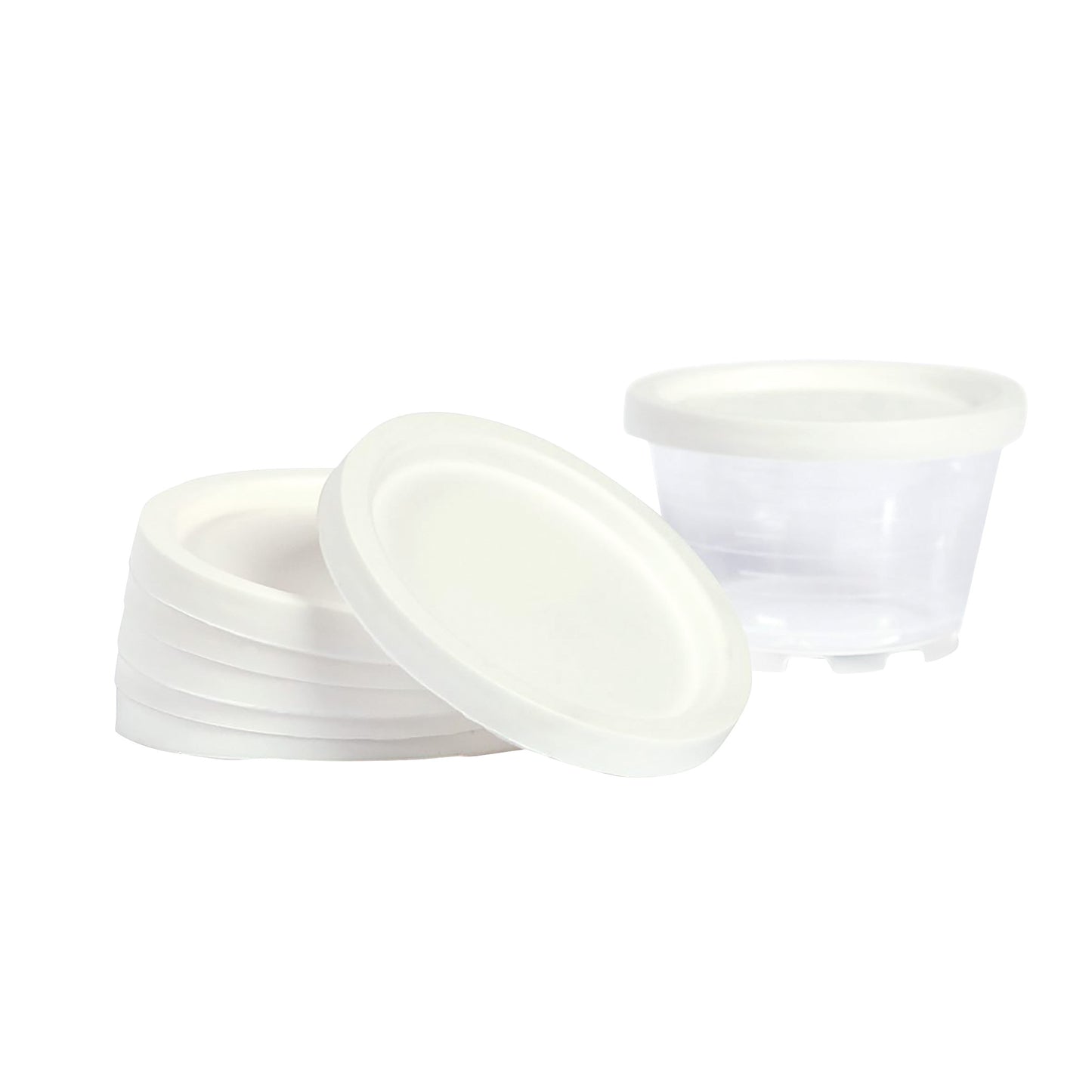 Medication Cup Lid for Electric Pill Grinder, 2000/Case