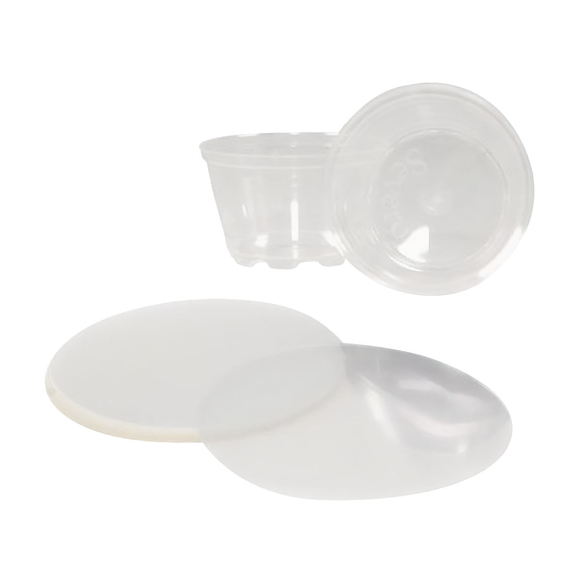 Medication Cup and Anti-Contamination Divider Kit for Electric Pill Grinder, 2100 Kit/Case