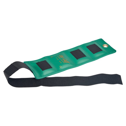 Cuff Weight, Olive, 1.5 lbs.
