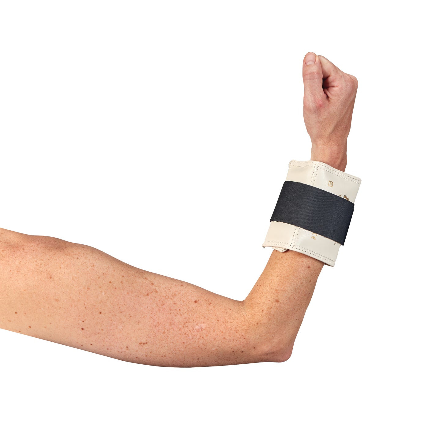 Cuff Weight, White, 2 lbs.