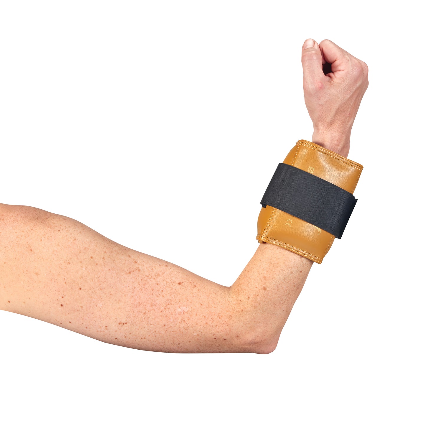 Cuff Weight, Gold, 3 lbs.