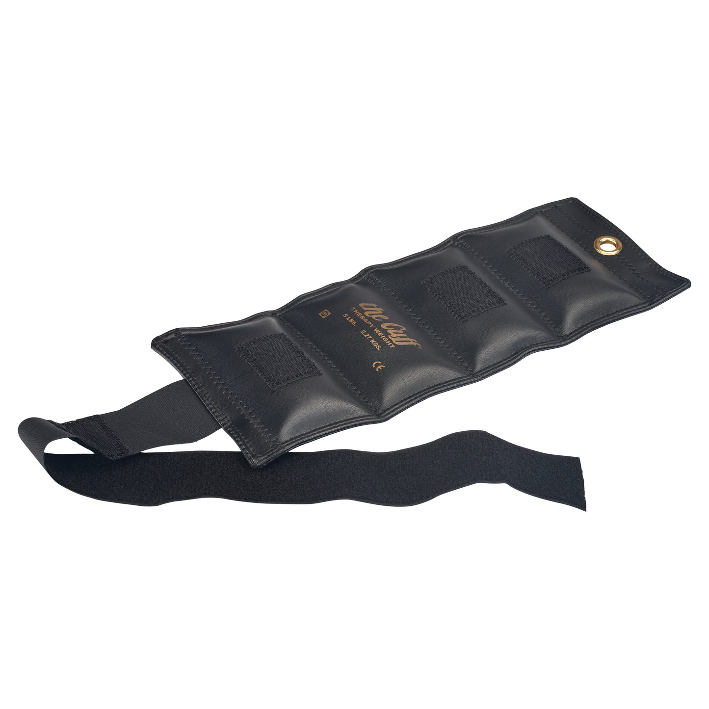 Cuff Weight, Black, 5 lbs.