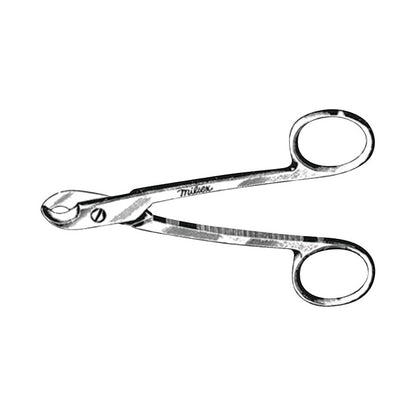 White Canine Nail Scissors, Miltex Vantage V1718