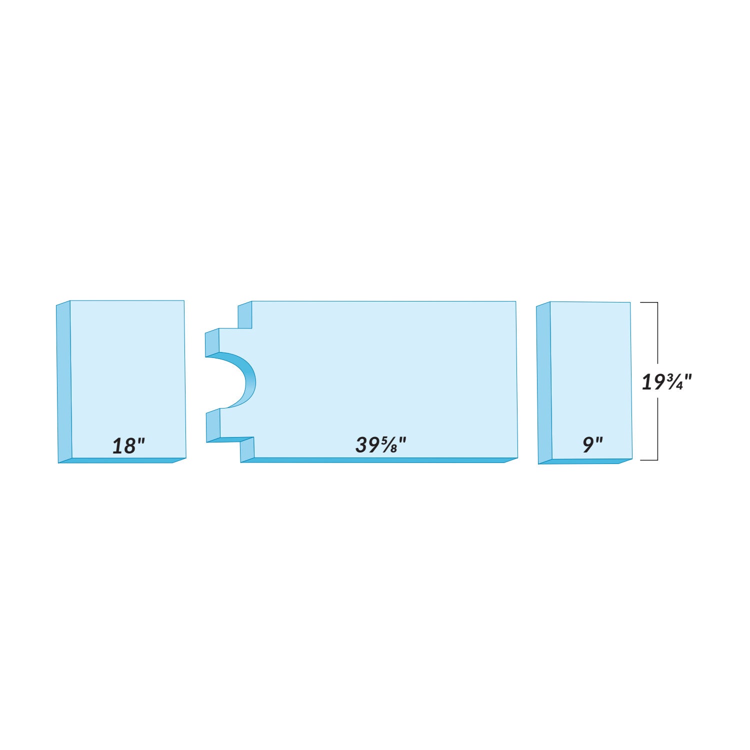 Support Surface for Midmark 7100 Surgical Tables, Premium